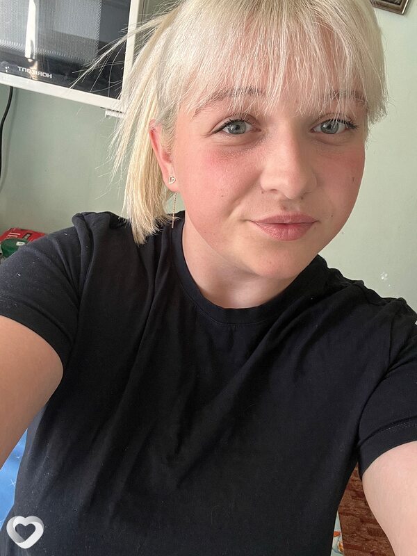 Светлана, 24, Минске — анкета №2909400