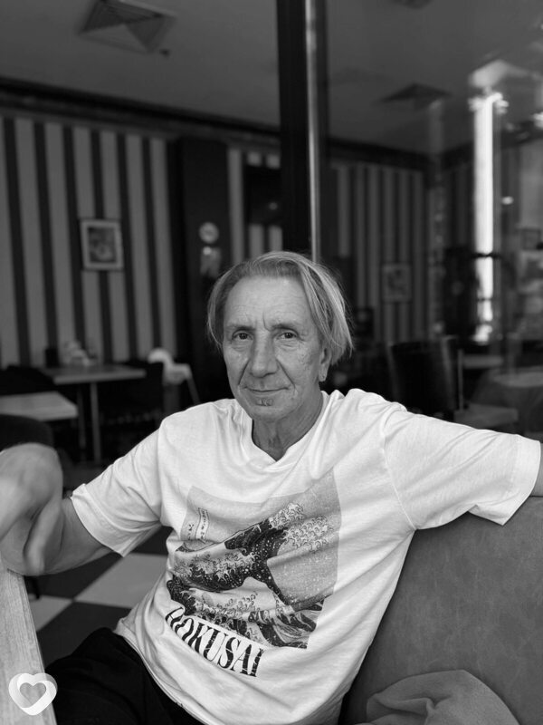 Ларсен, 61, Москве — анкета №2909538