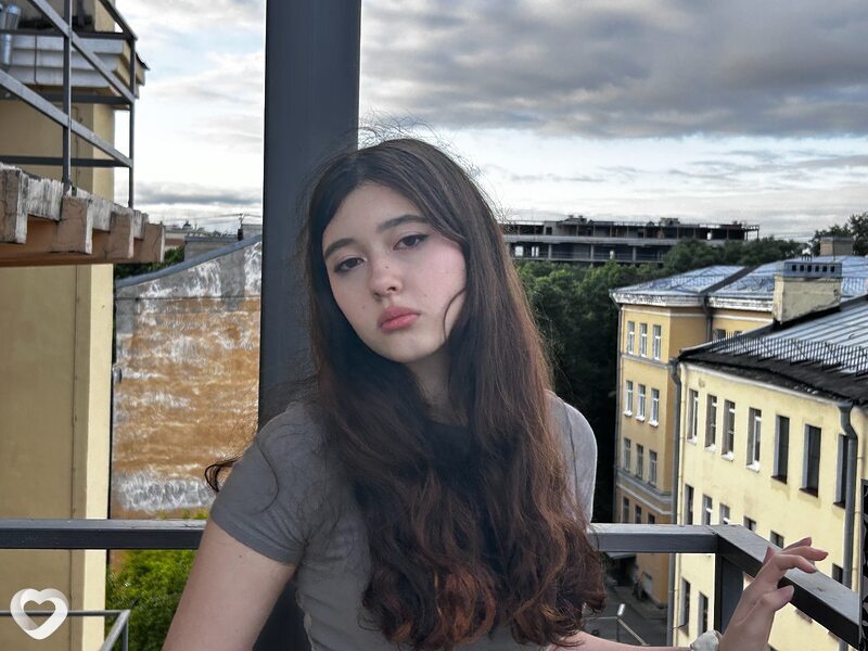 Милана, 19, Санкт-Петербурге — анкета №2909544