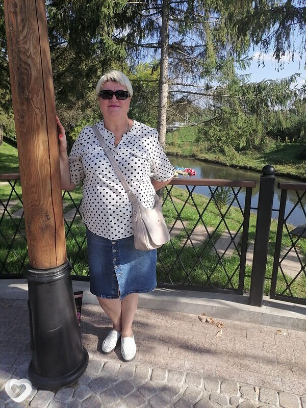 Галина, 59, Рыбинске — анкета №2909579