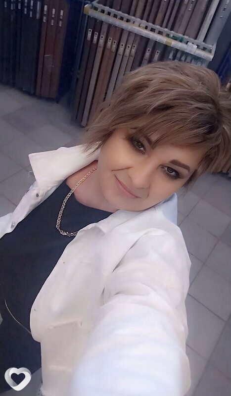 Елена, 51, Волгограде — анкета №2909588