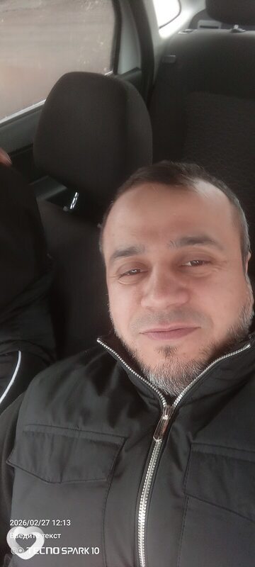 Зафар, 36, Краснодаре — анкета №2909600