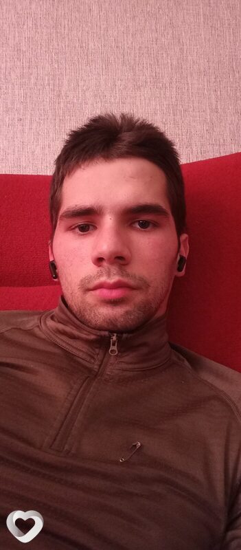 Адам, 26, Смоленске — анкета №2909603
