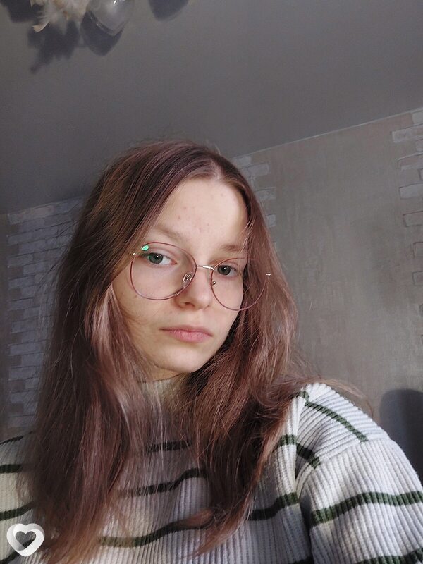 Вика, 20, Москве — анкета №2909605