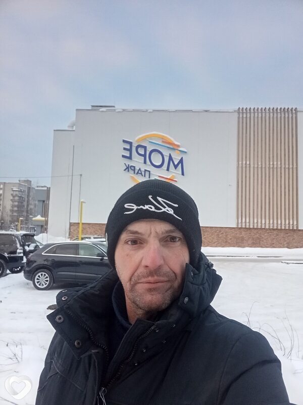 Роман, 46, Кирове — анкета №2909616