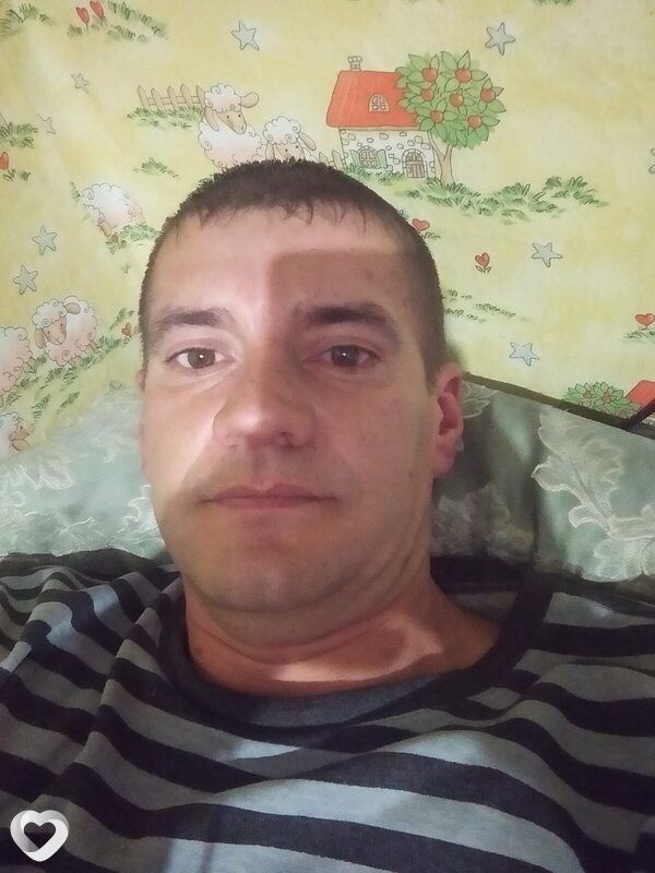 Макс, 44, Слуцке — анкета №2909618