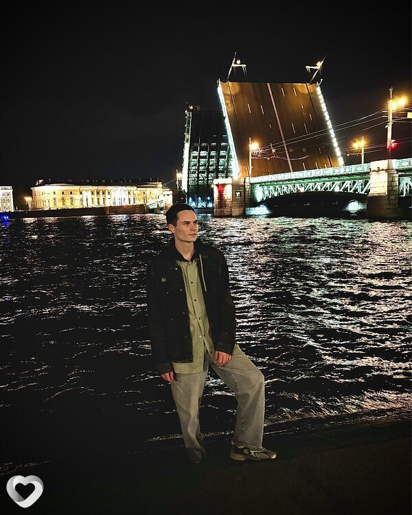 Сергей, 25, Москве — анкета №2909642