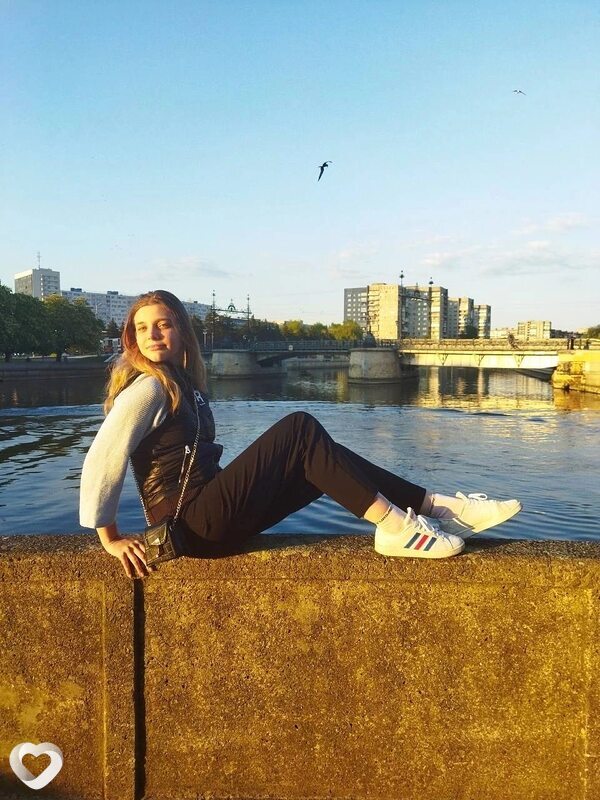 Анастасия, 20, Калининграде — анкета №2909709