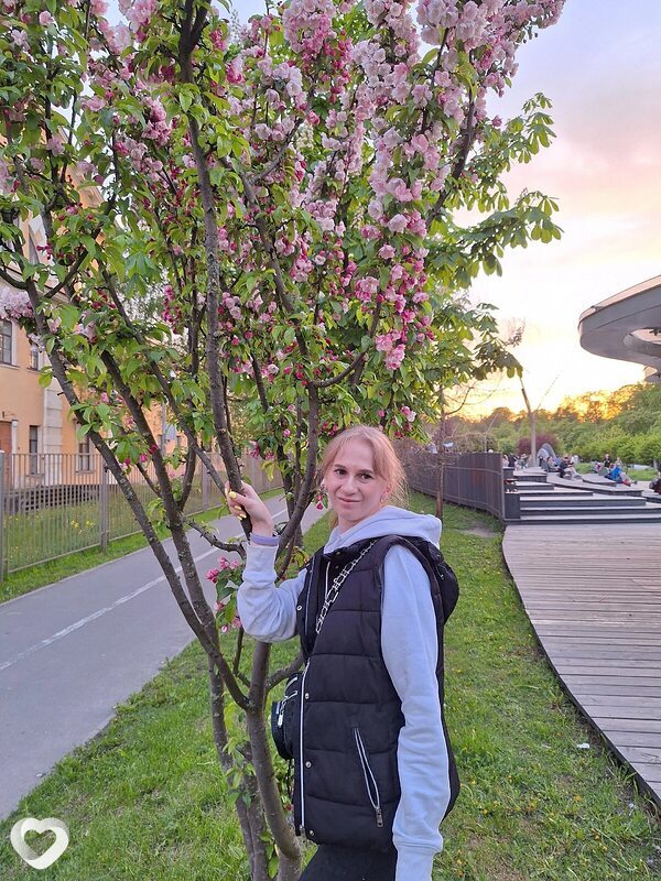 Алина, 22, Санкт-Петербурге — анкета №2909739