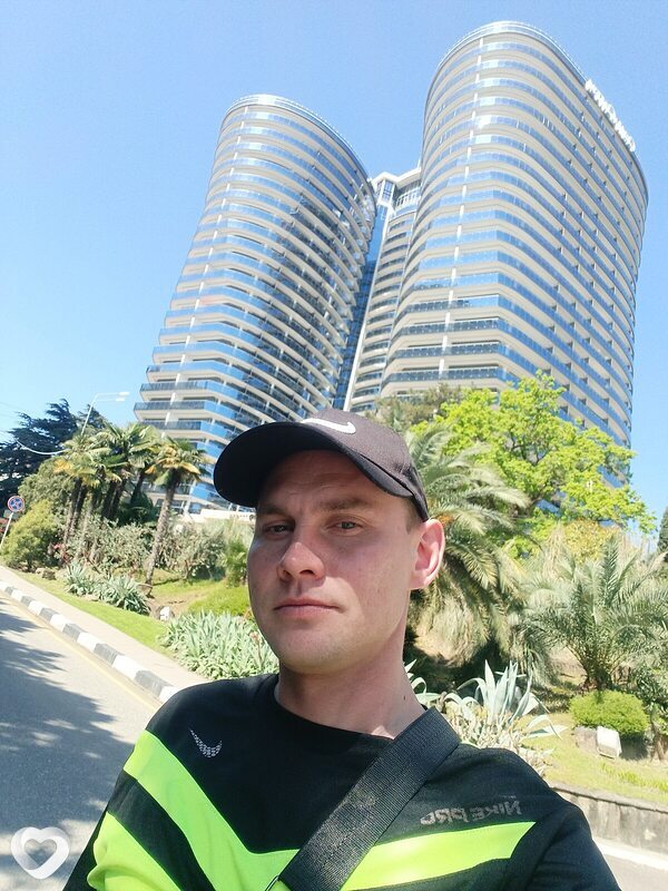 Максим, 36, Сочи — анкета №2909698