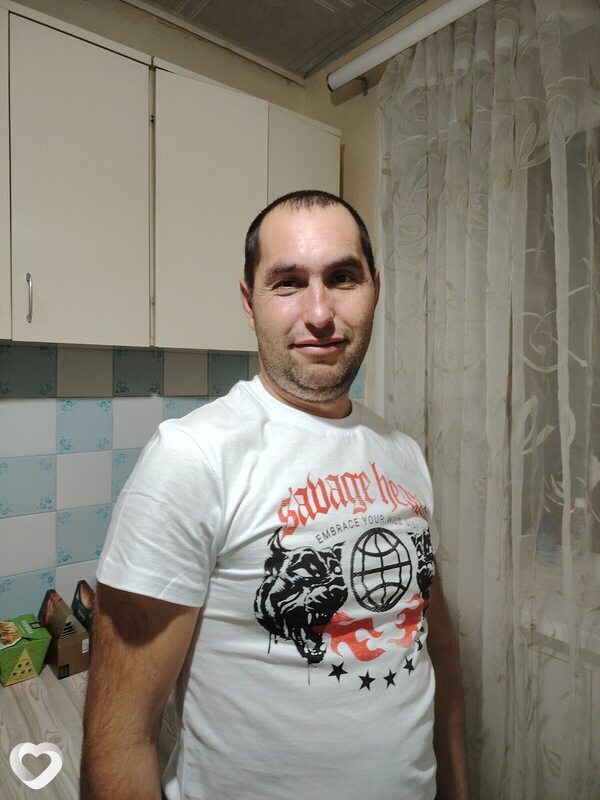 Александр Фролов, 42, Волгограде — анкета №2909753