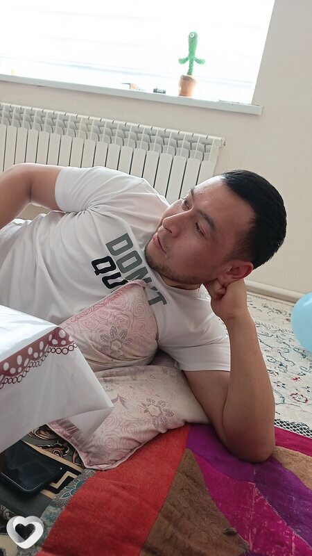 Нуреке, 34, Туркестане — анкета №2909769