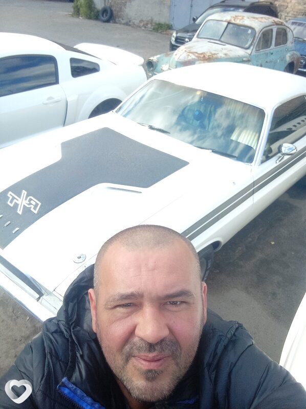 Стас, 42, Кременчуге — анкета №2909662