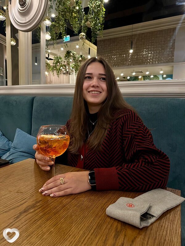 Елизавета, 24, Москве — анкета №2909663