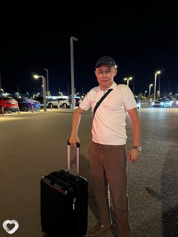 Руслан, 45, Алматы — анкета №2909670