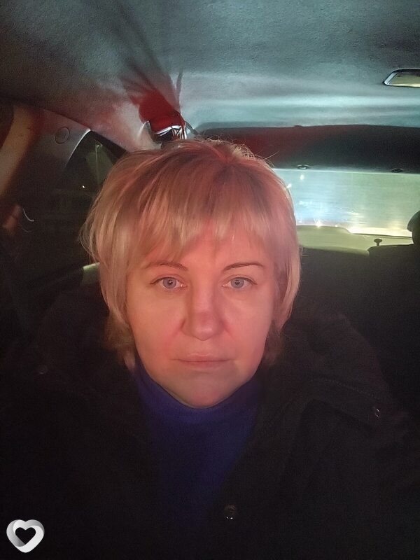 Галина, 49, Рязани — анкета №2909829