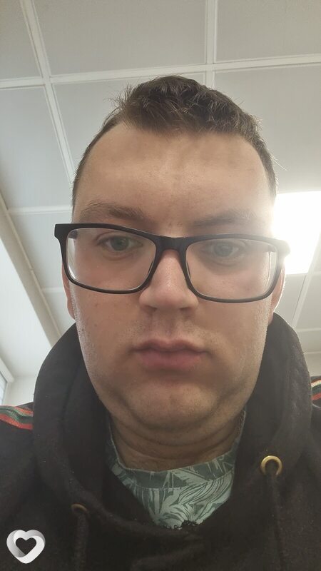Женя, 29, Бобруйске — анкета №2909814