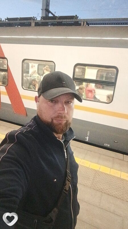 Алекс, 41, Москве — анкета №2910087