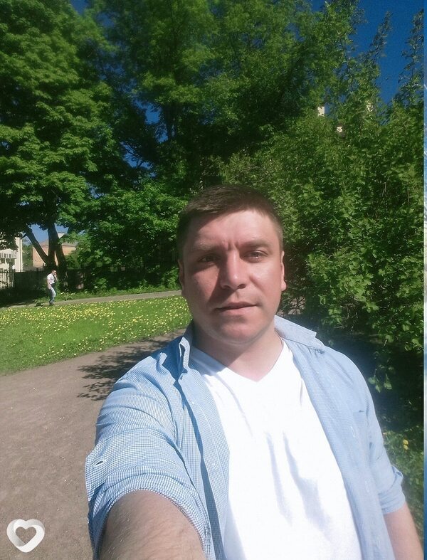 Дмитрий, 39, Санкт-Петербурге — анкета №2910089