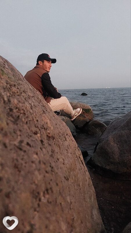 Abdu, 25, Санкт-Петербурге — анкета №2910099