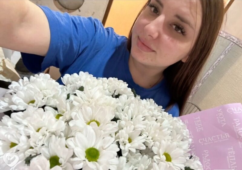 Виолетта, 20, Находке — анкета №2909925