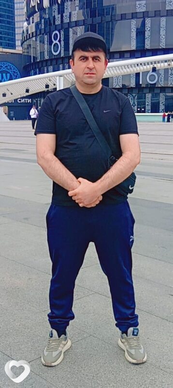 Фируз, 41, Москве — анкета №2909927