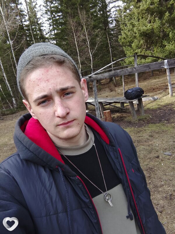 Николай, 20, Горно-Алтайске — анкета №2910287