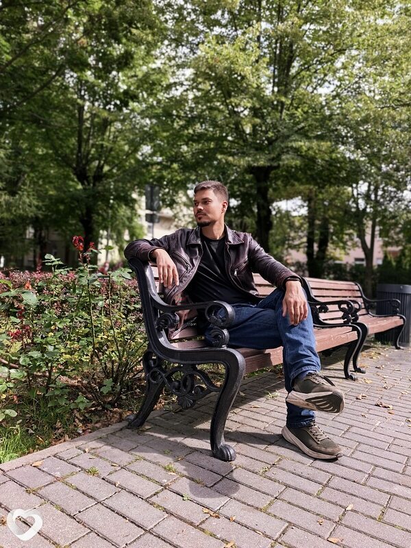 Данила, 35, Санкт-Петербурге — анкета №2910299
