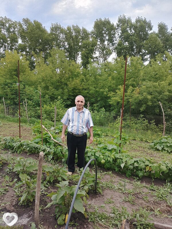 Намик, 57, Томске — анкета №2909890