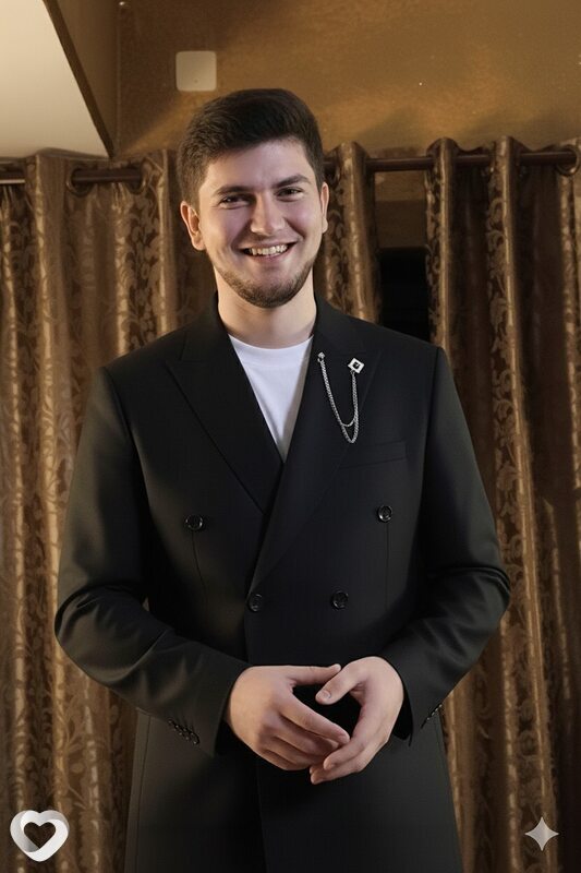 Амир, 24, Душанбе — анкета №2909894