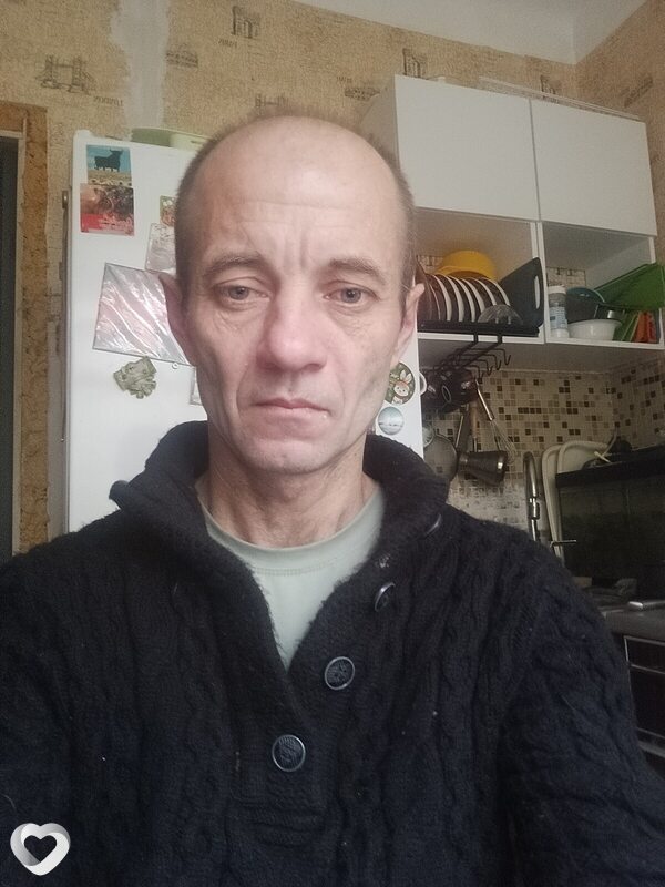 Альберт, 48, Солнечногорске — анкета №2910019
