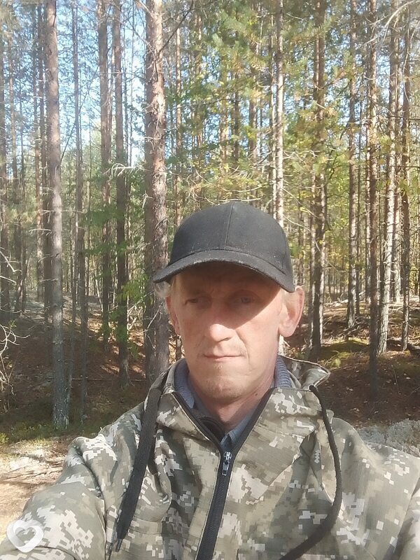 Сергей, 42, Санкт-Петербурге — анкета №2910020