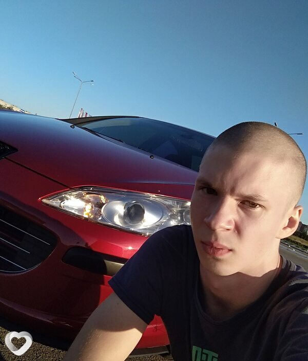 Санёк, 21, Электростали — анкета №2909987