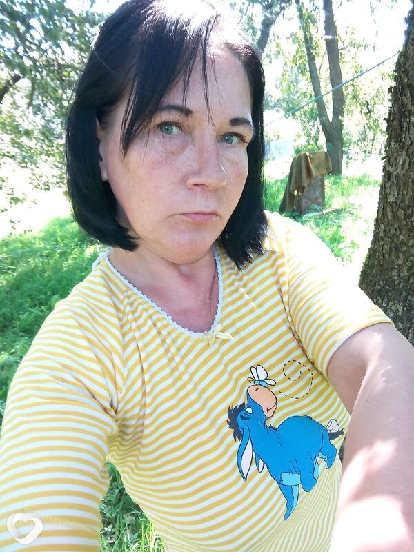 Натали, 40, Витебске — анкета №2909943