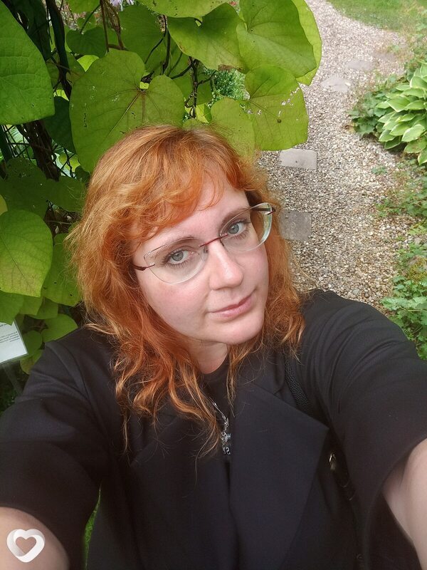 Мари, 40, Санкт-Петербурге — анкета №2909860