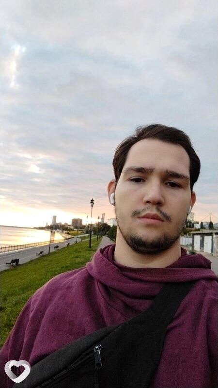 Александр, 23, Саратове — анкета №2910135