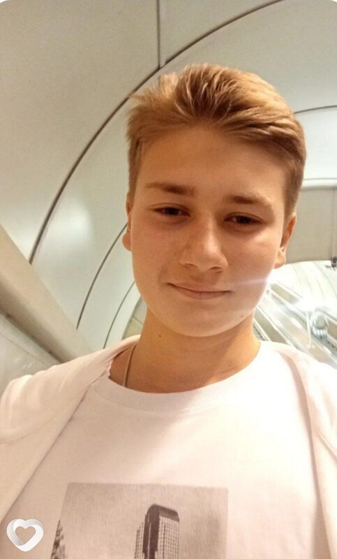 Сергей, 19, Санкт-Петербурге — анкета №2910592