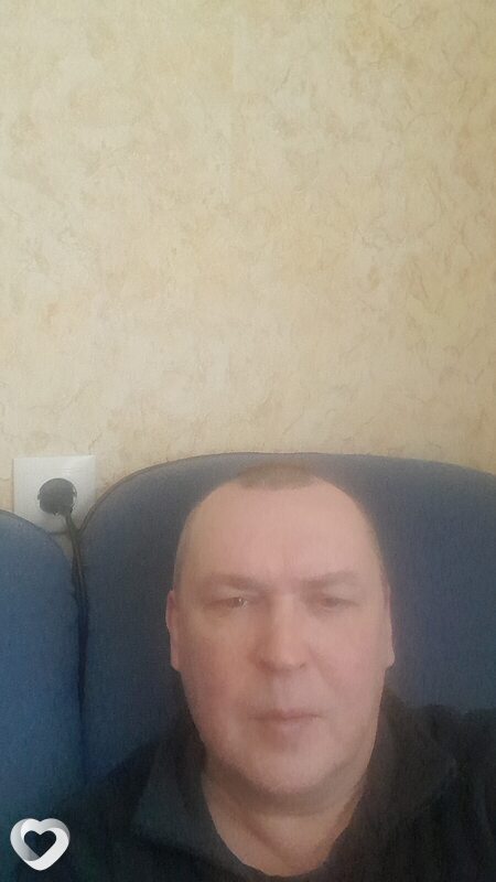 Владимир, 50, Петрозаводске — анкета №2910599
