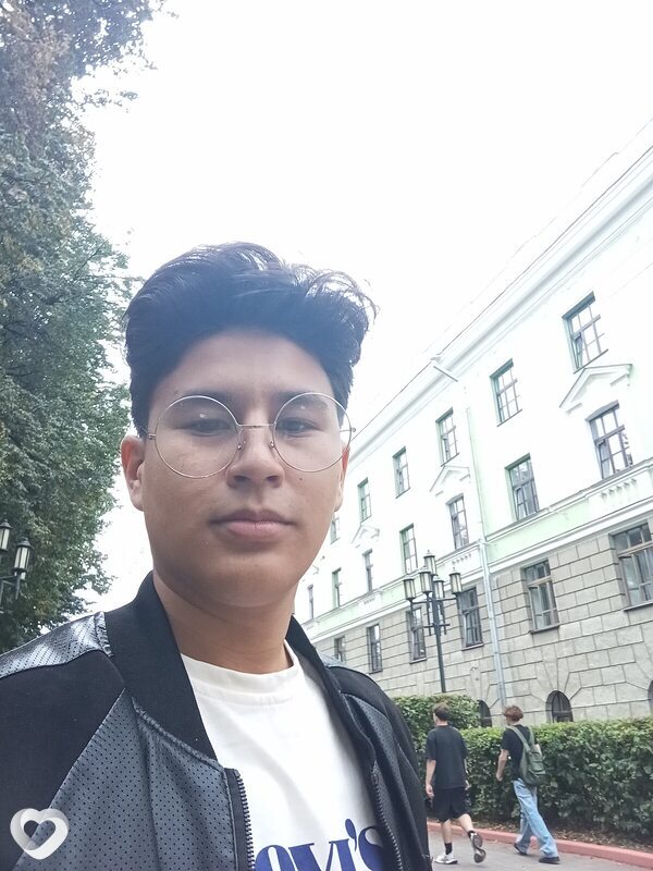 Дава, 18, Минске — анкета №2910106