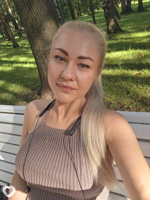 Надежда, 35, Санкт-Петербурге — анкета №2910235