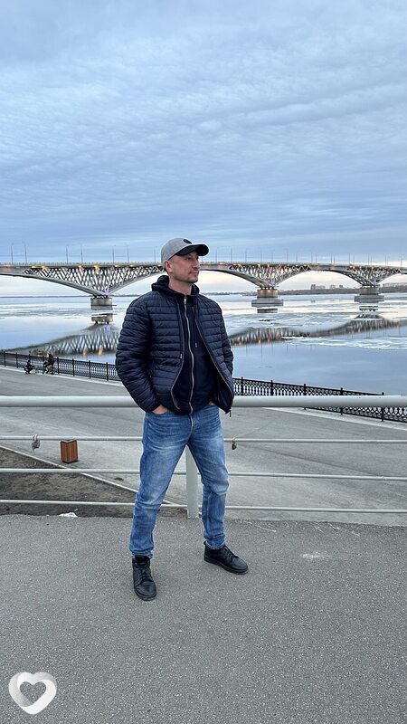 Vladimir, 39, Саратове — анкета №2910241