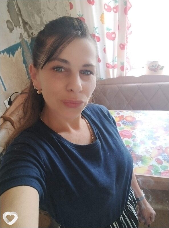 Яна, 38, Енакиеве — анкета №2910243