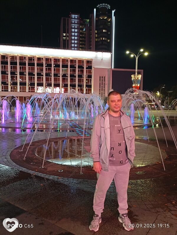 Эрнест, 38, Иванове — анкета №2910162