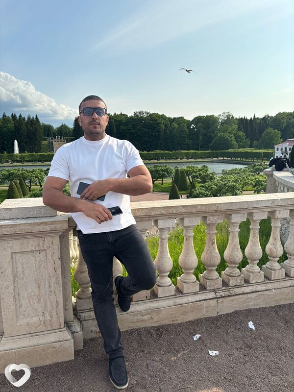 Славик Татоян, 39, Санкт-Петербурге — анкета №2910174