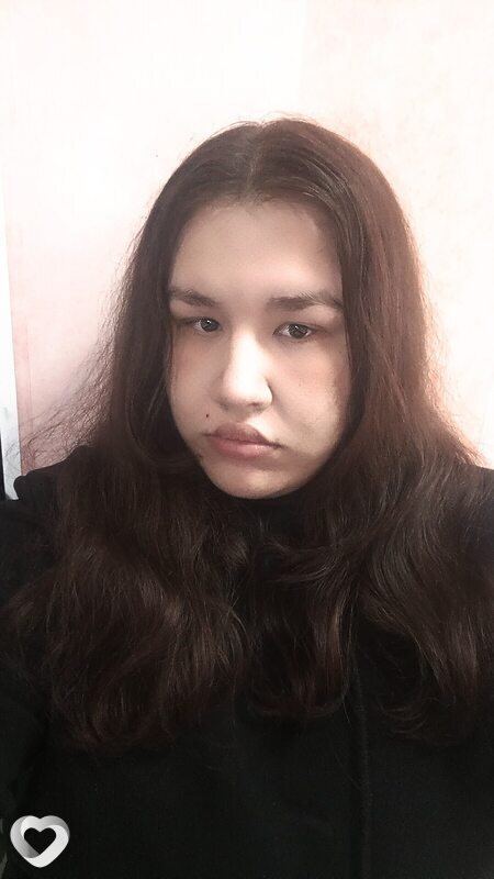 Сабина, 20, Великих Луках — анкета №2910204