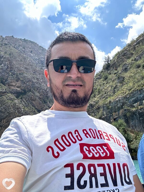 Hamid, 33, Вроцлав — анкета №2910212