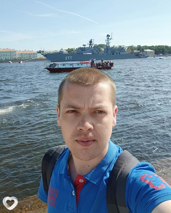 Виктор, 34, Иркутске — анкета №2910309