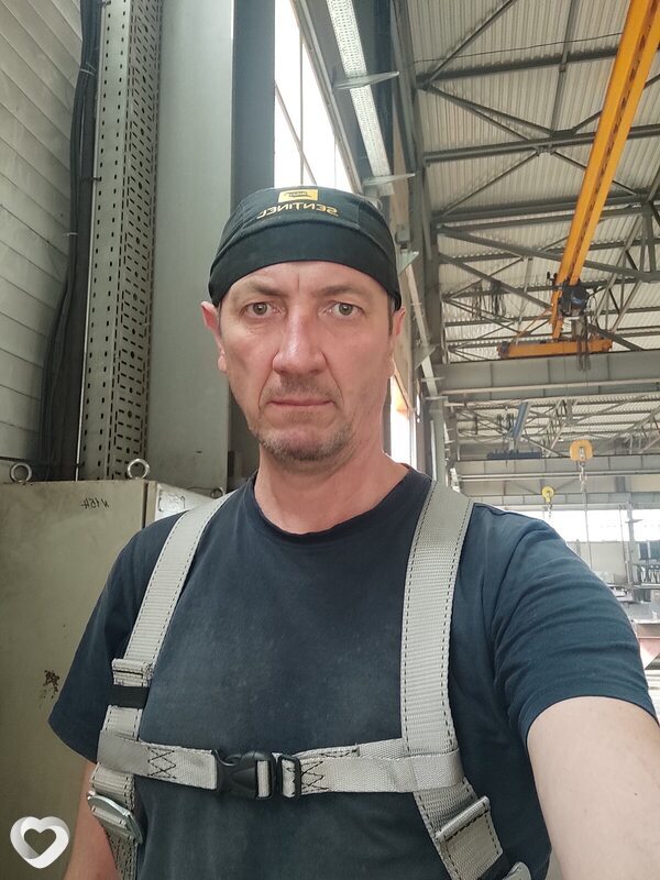 Валерий, 48, Краснодаре — анкета №2910313