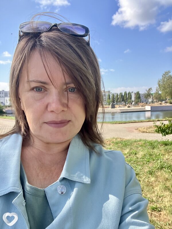 Галина, 56, Минске — анкета №2910275