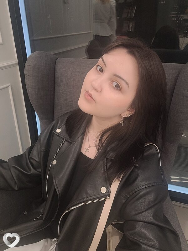 Ульяна, 20, Санкт-Петербурге — анкета №2910379
